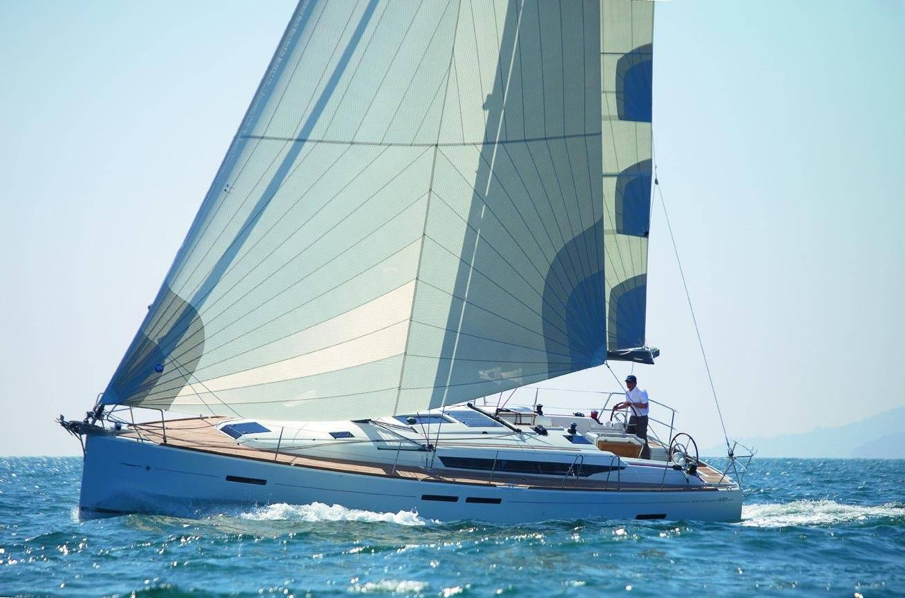 Sun Odyssey 449 - 2