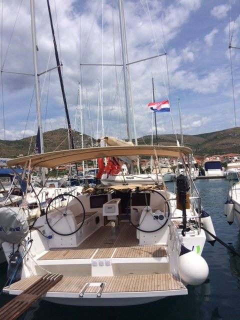 Sun Odyssey 449 - 4