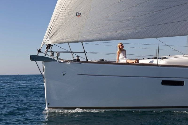 Sun Odyssey 479 - 4