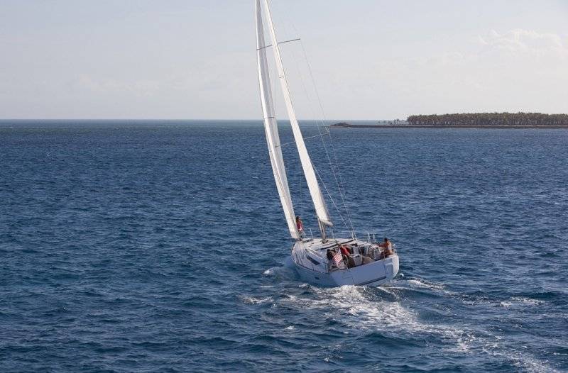 Sun Odyssey 479 - 2