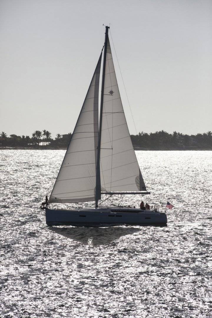 Sun Odyssey 479 - 5