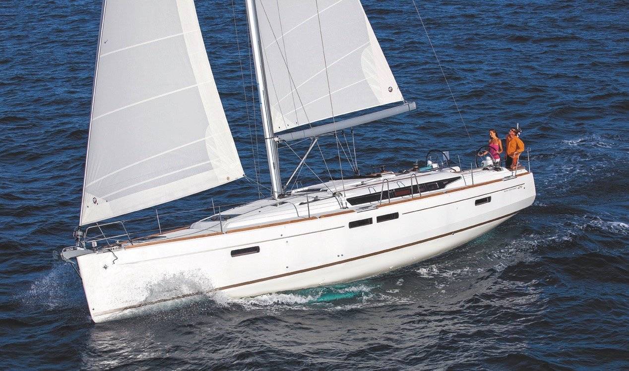 Sun Odyssey 479 - 2