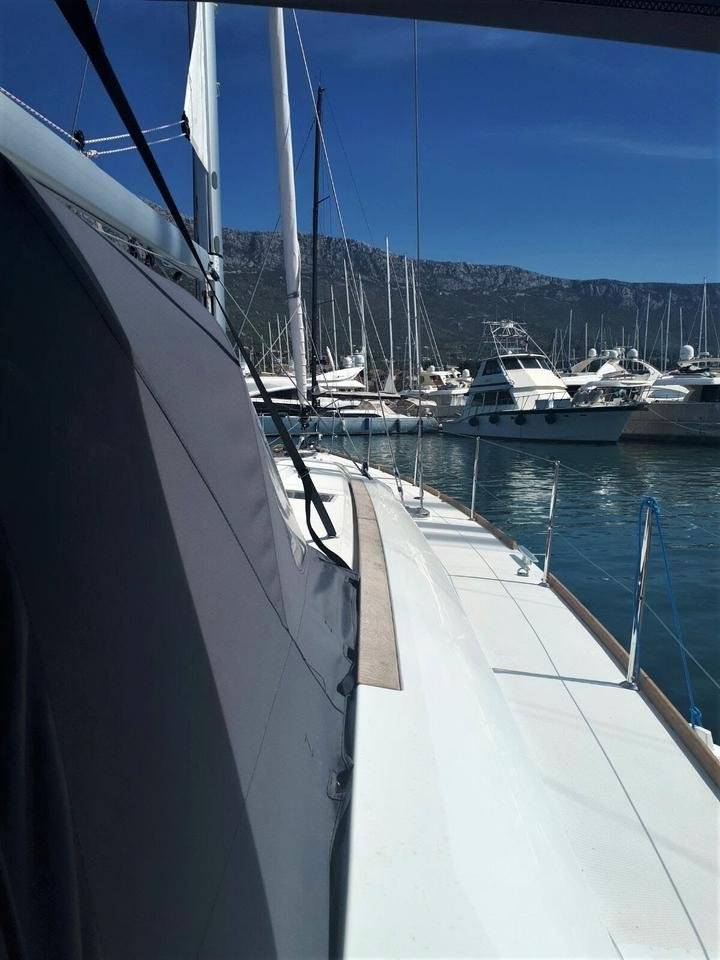 Sun Odyssey 519 - 5