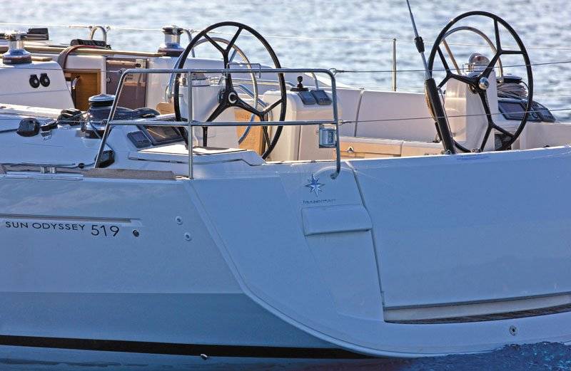 Sun Odyssey 519 - 2