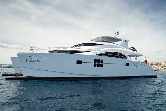Sunreef 70 Power - 2