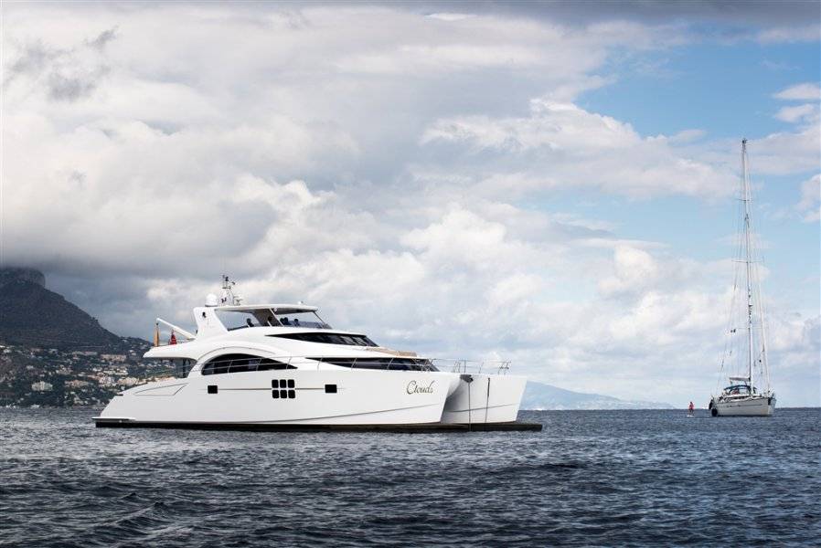 Sunreef 70 Power