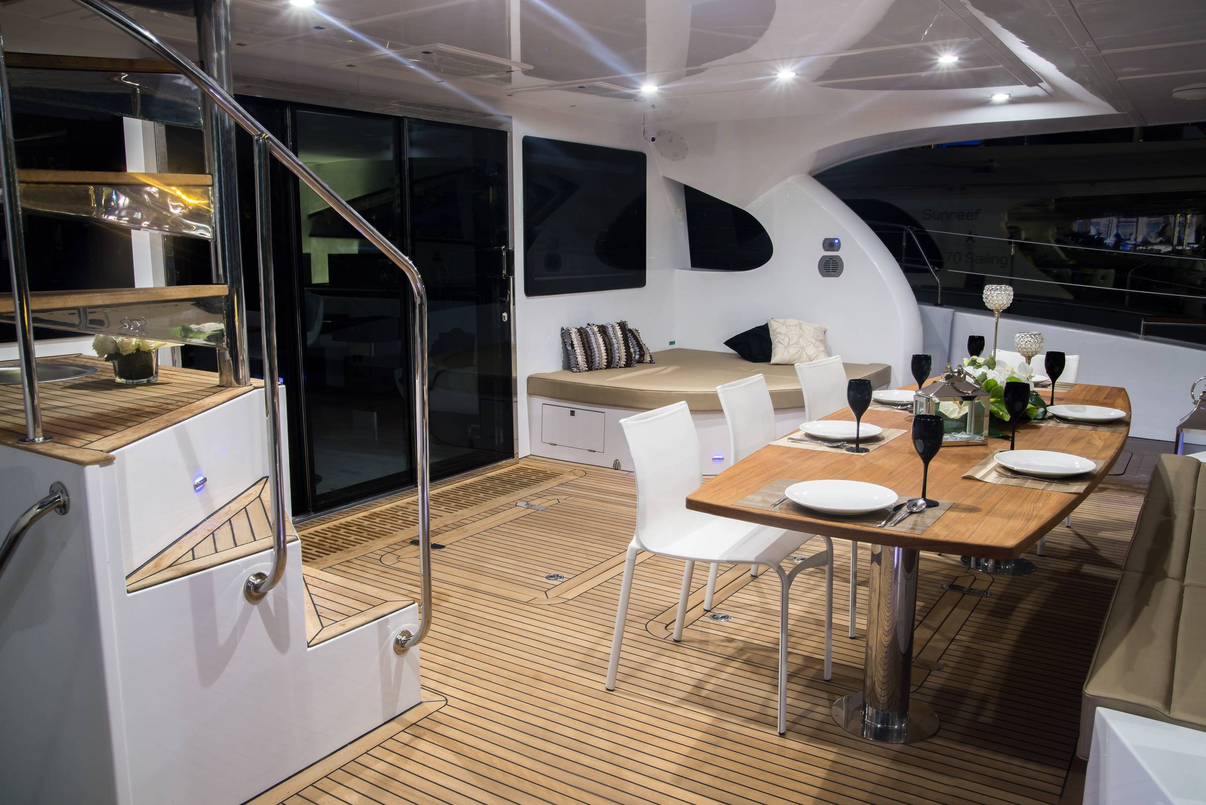 Sunreef 70 Power - 3