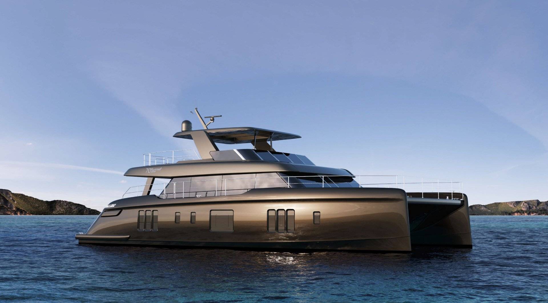Sunreef 70 Power