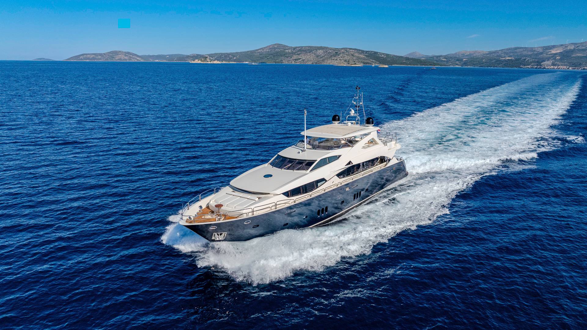Sunseeker 34m - 5