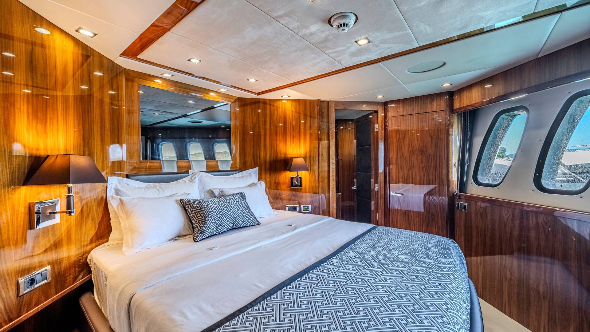Sunseeker 34m - 2