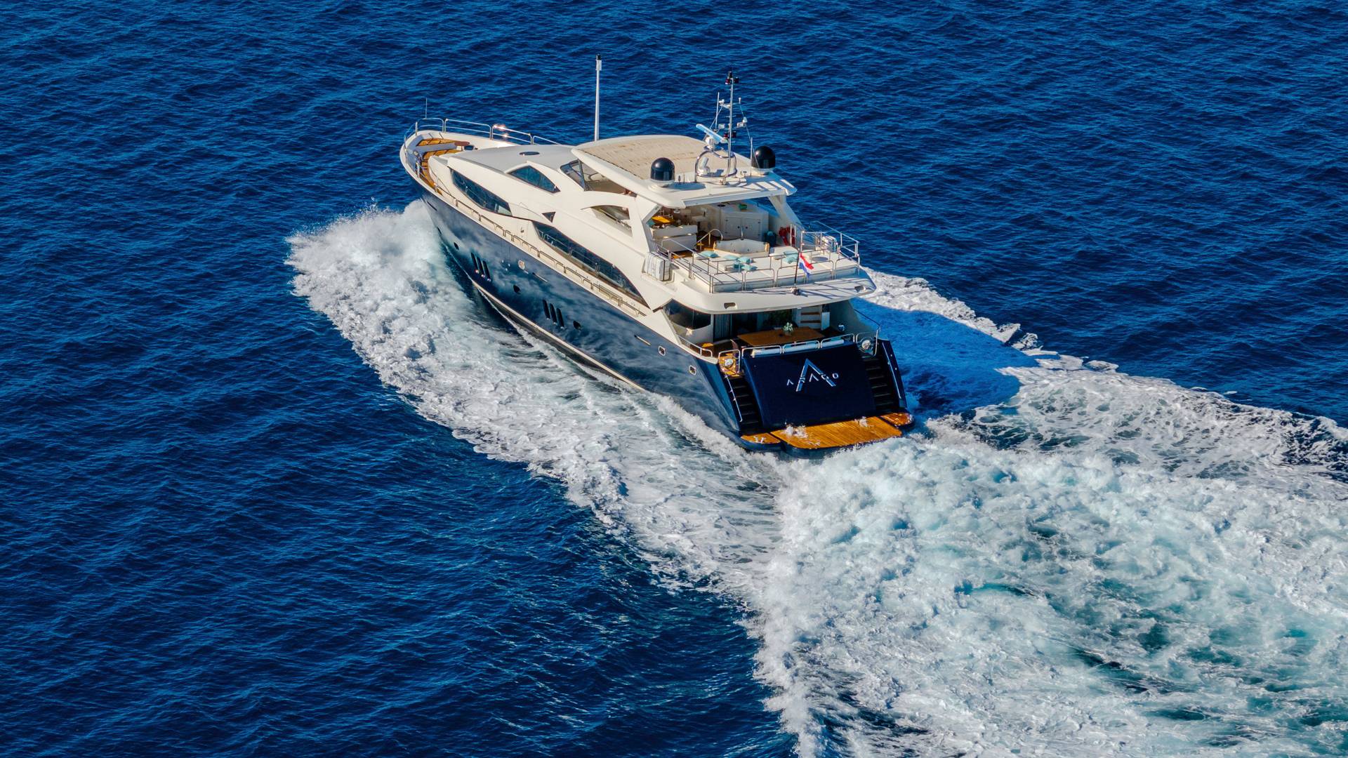 Sunseeker 34m - 4
