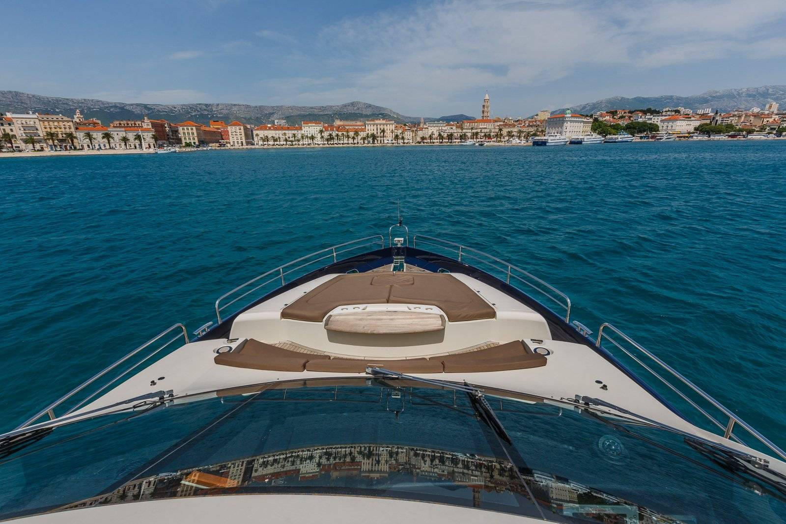 Sunseeker 86 - 5
