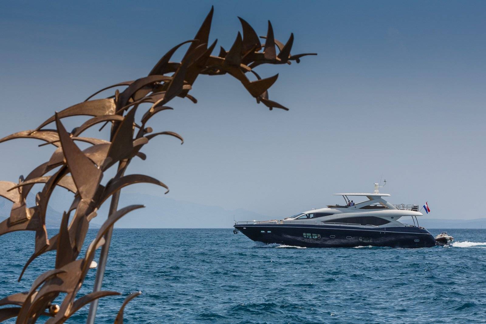 Sunseeker 86 - 4