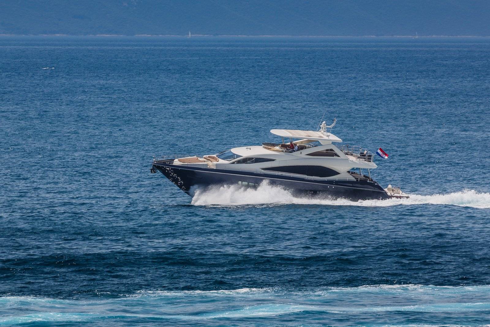 Sunseeker 86
