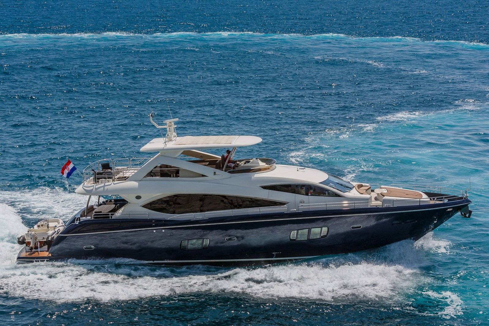 Sunseeker 86 - 3