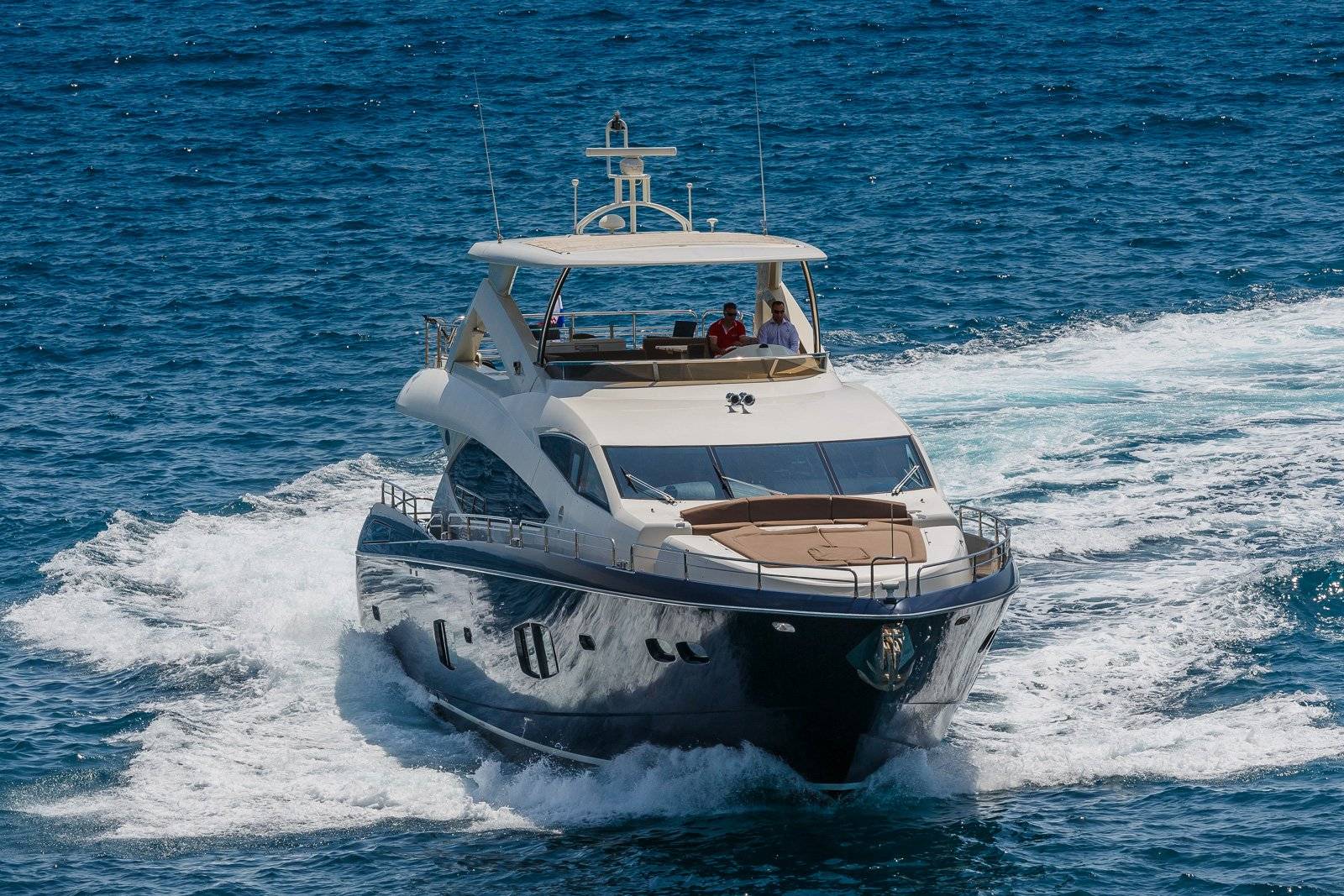 Sunseeker 86 - 2