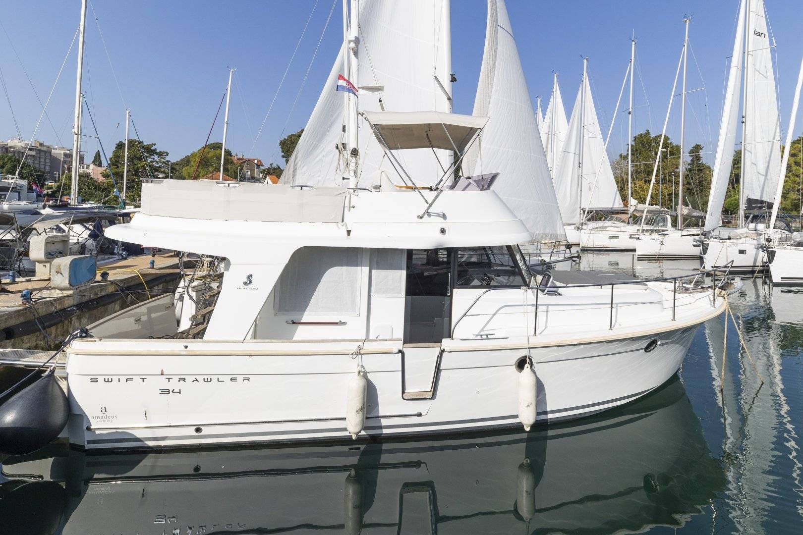 Swift Trawler 34