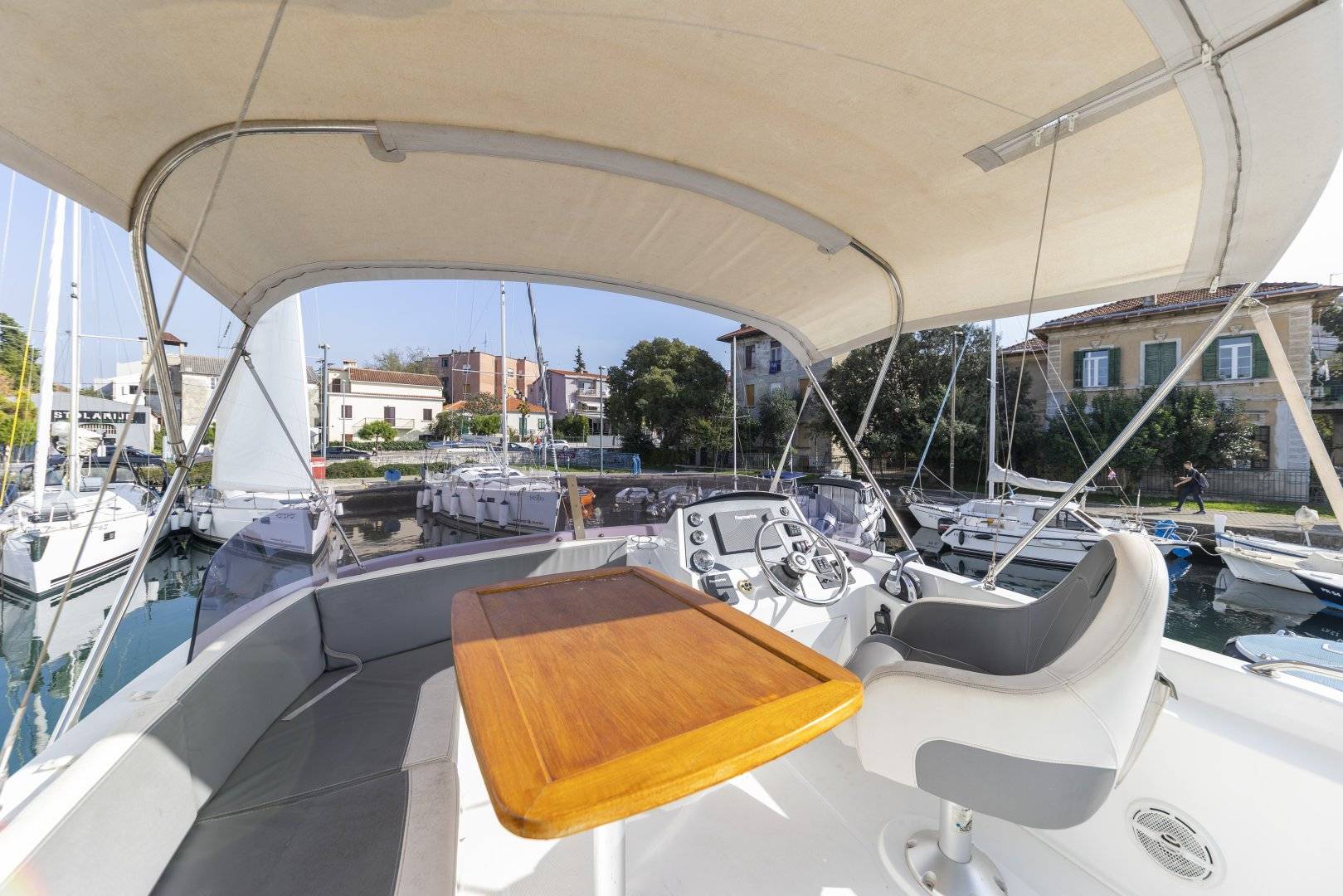 Swift Trawler 34 - 3