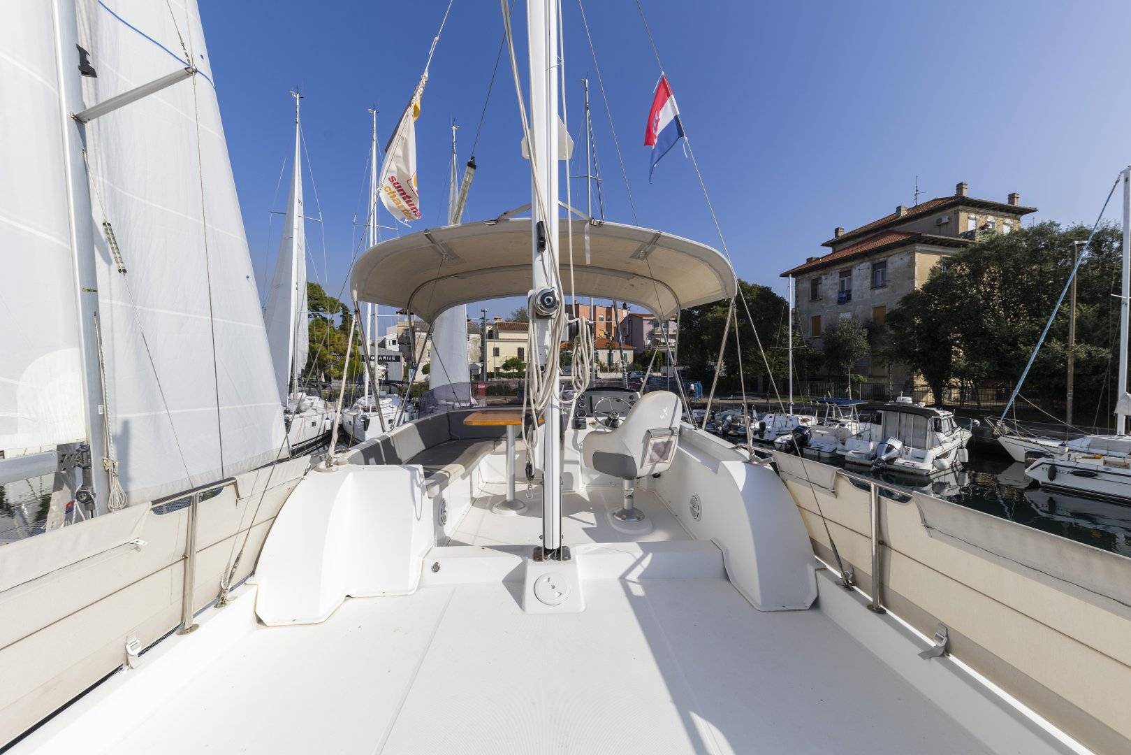 Swift Trawler 34 - 5