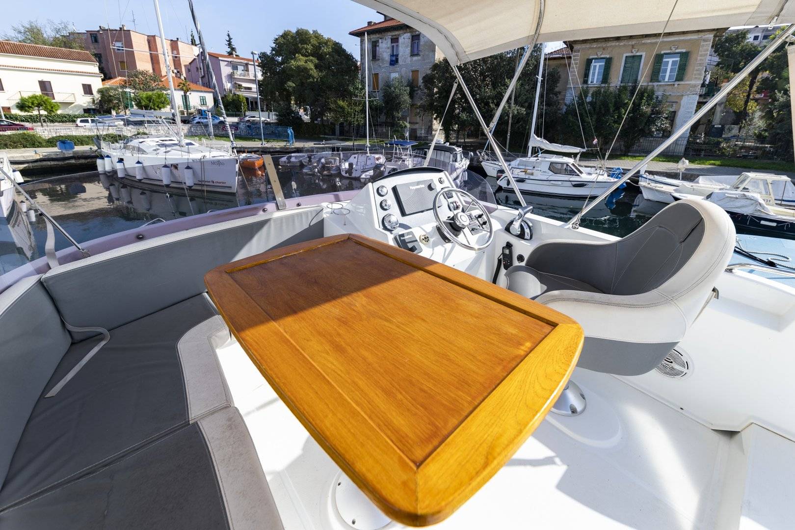 Swift Trawler 34 - 2