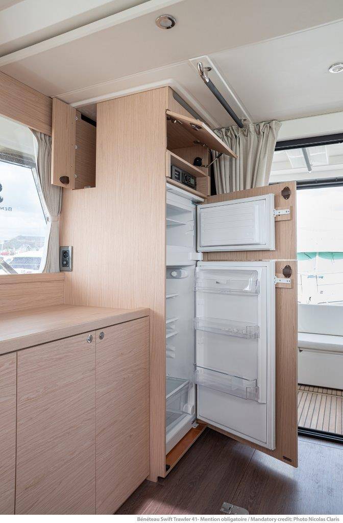 Swift Trawler 41 Fly - 2