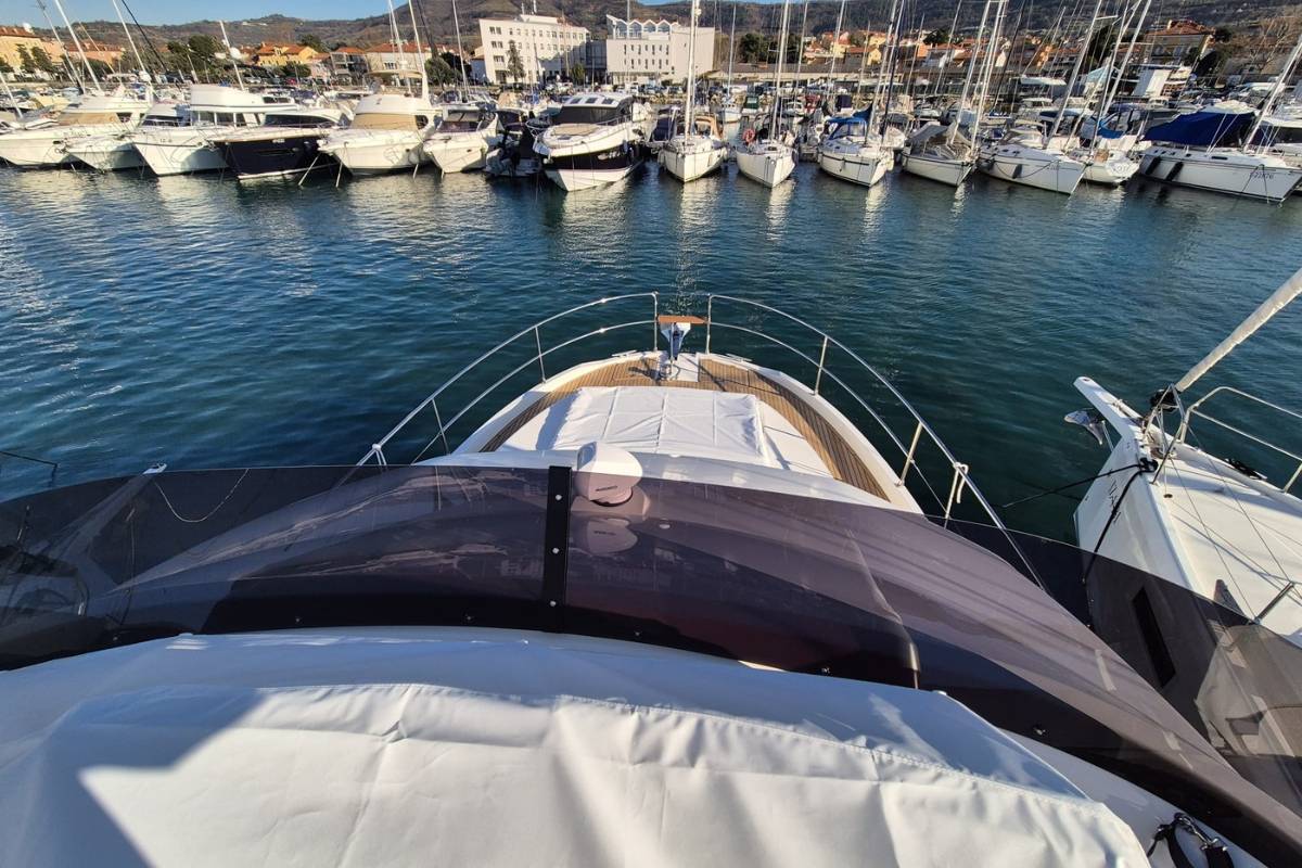 Swift Trawler 41 Fly - 5