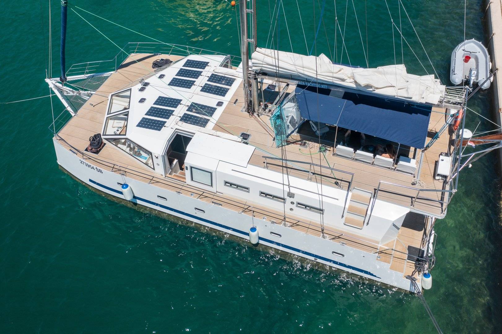 Upwind 50 Eco Catamaran - 5