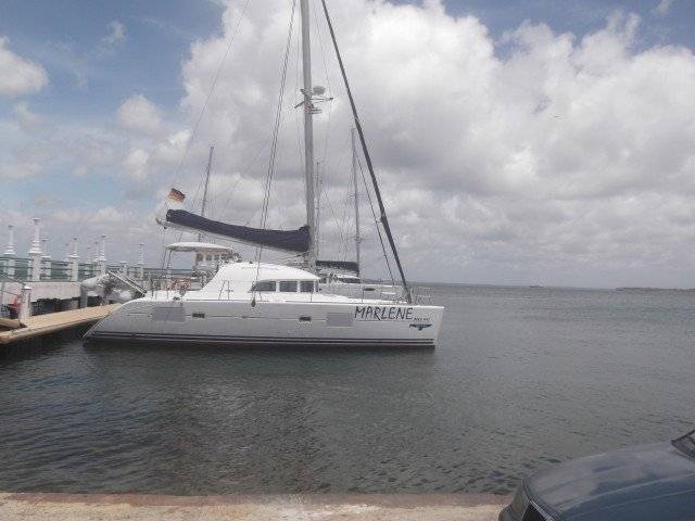 Lagoon 380