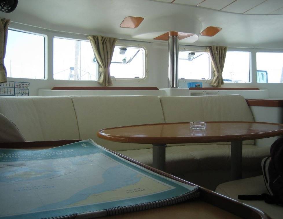 Lagoon 410 - 4