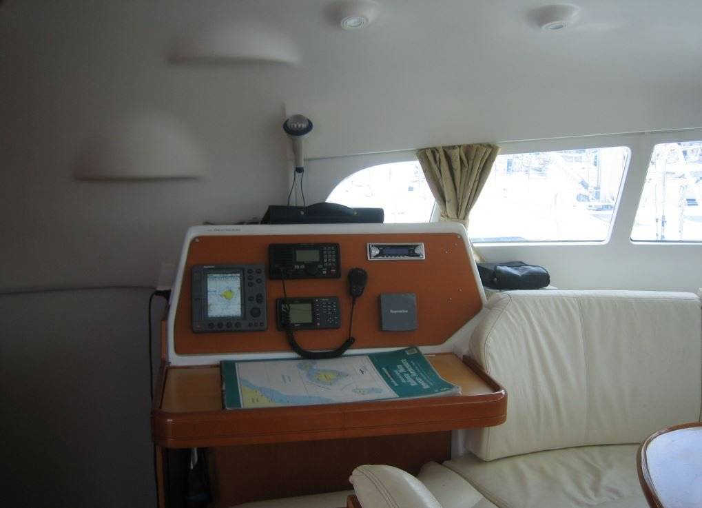 Lagoon 410 - 2
