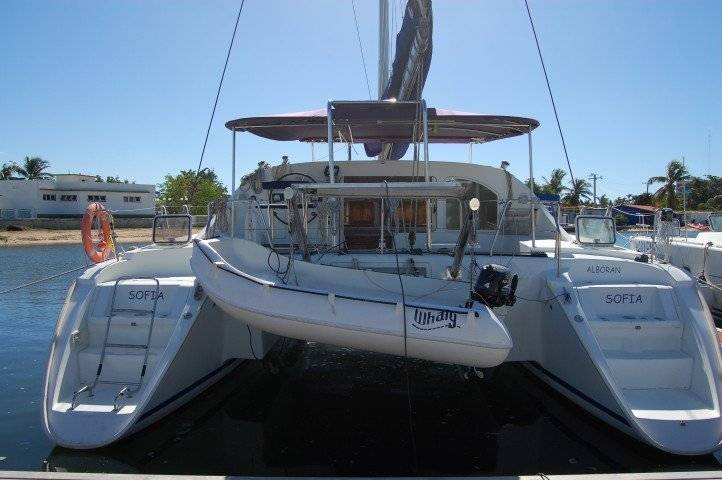 Lagoon 410 - 5