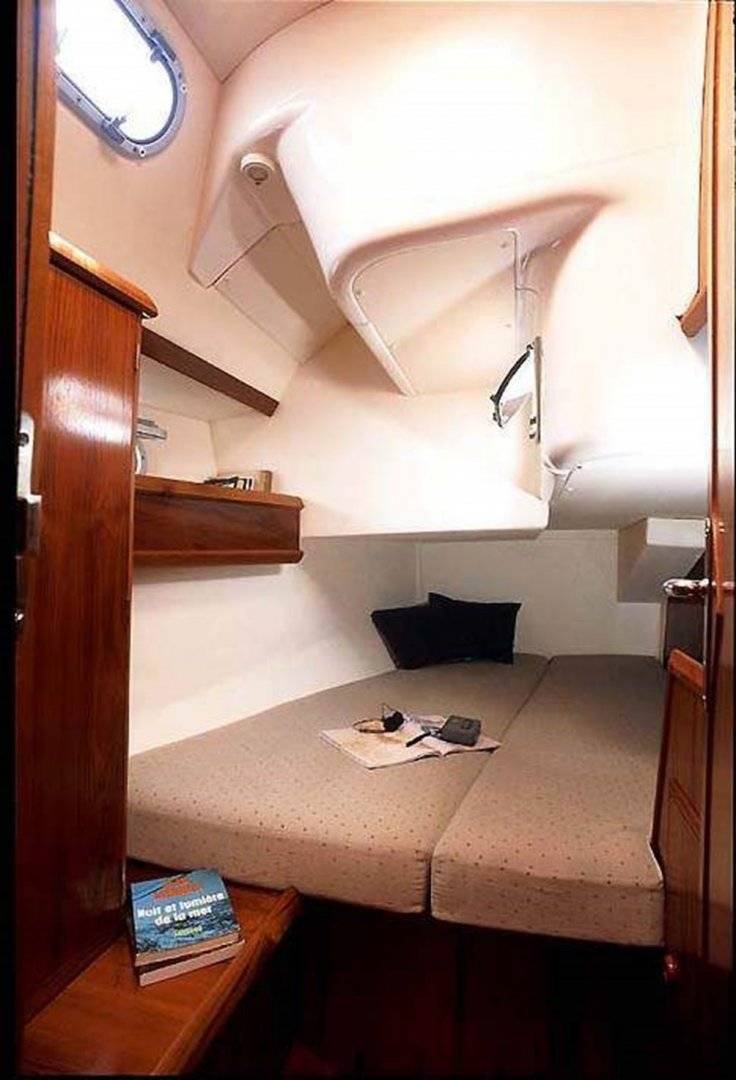 Sun Odyssey 42.2 - 4