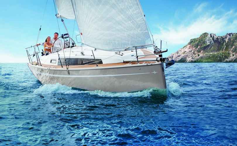 Bavaria Cruiser 34