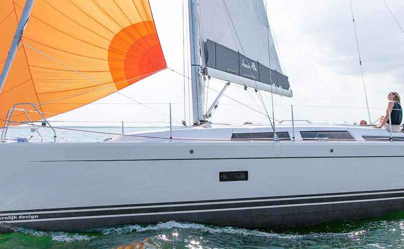 Hanse 348 - 3