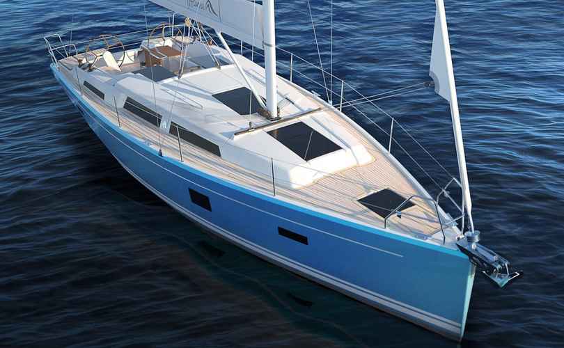 Hanse 388 - 2