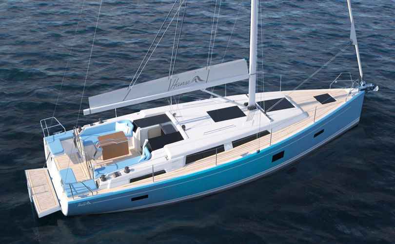 Hanse 388 - 3