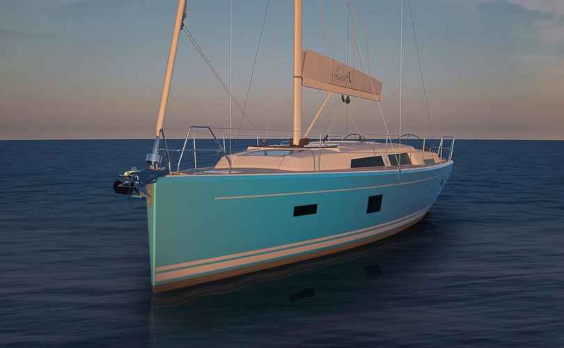 Hanse 388 - 4