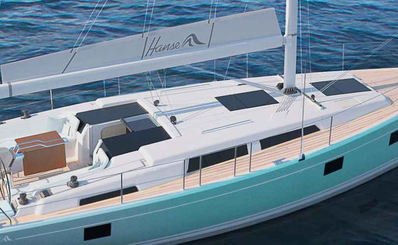 Hanse 418 - 2