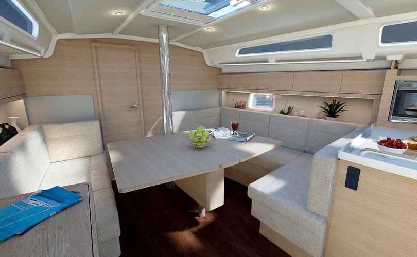 Hanse 418