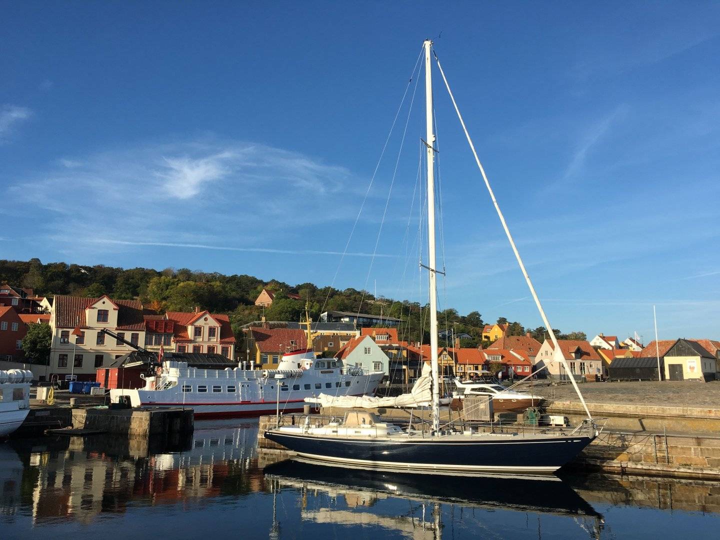 Swan 55