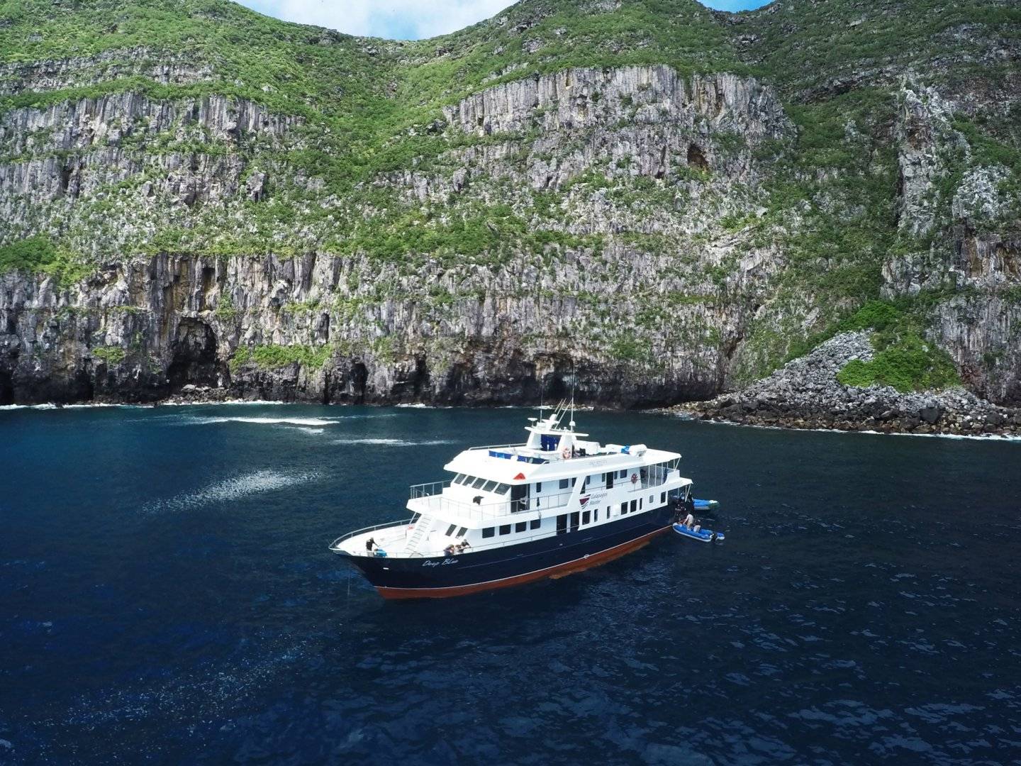 Galapagos Master - 2