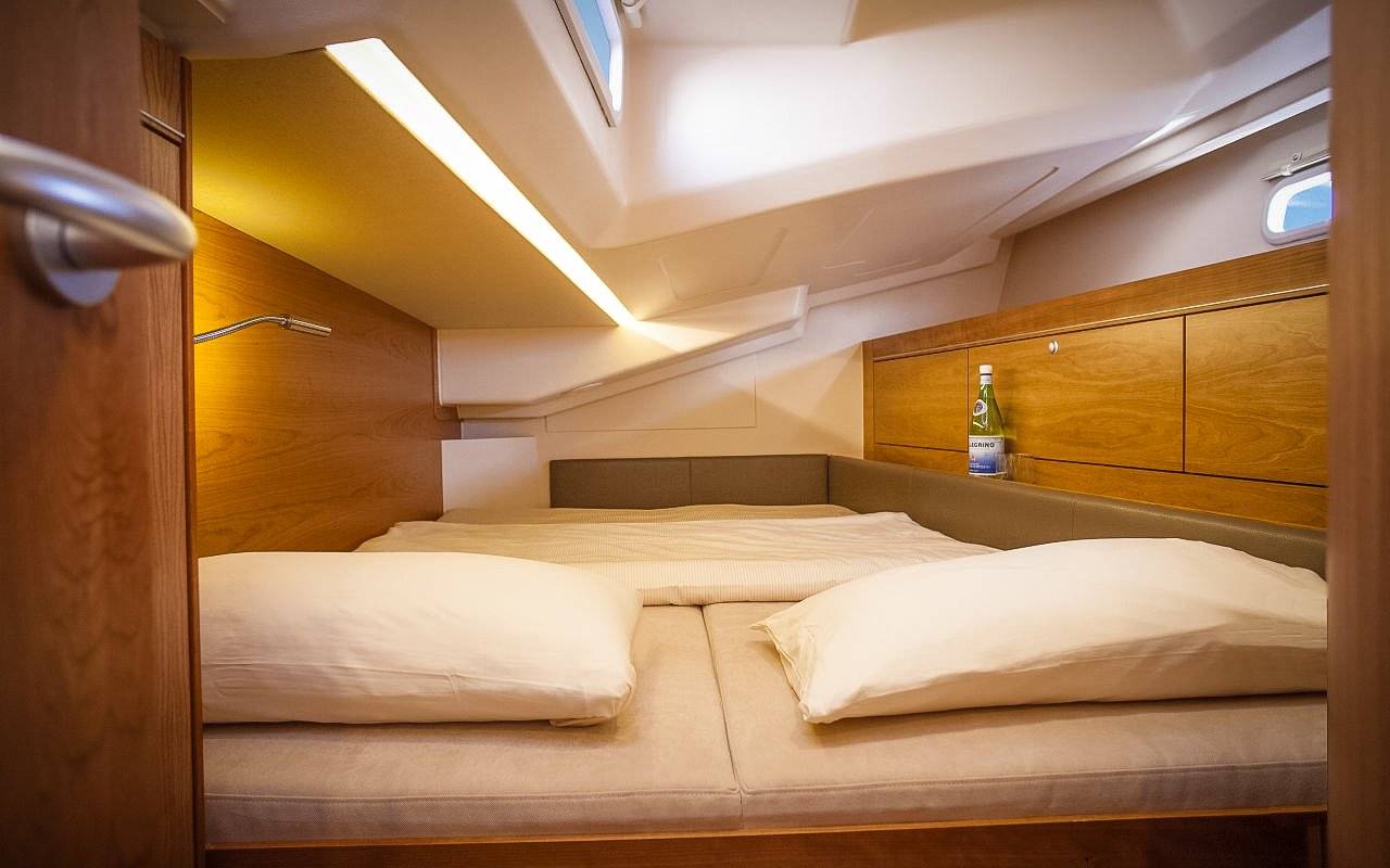 Hanse 385 - 2