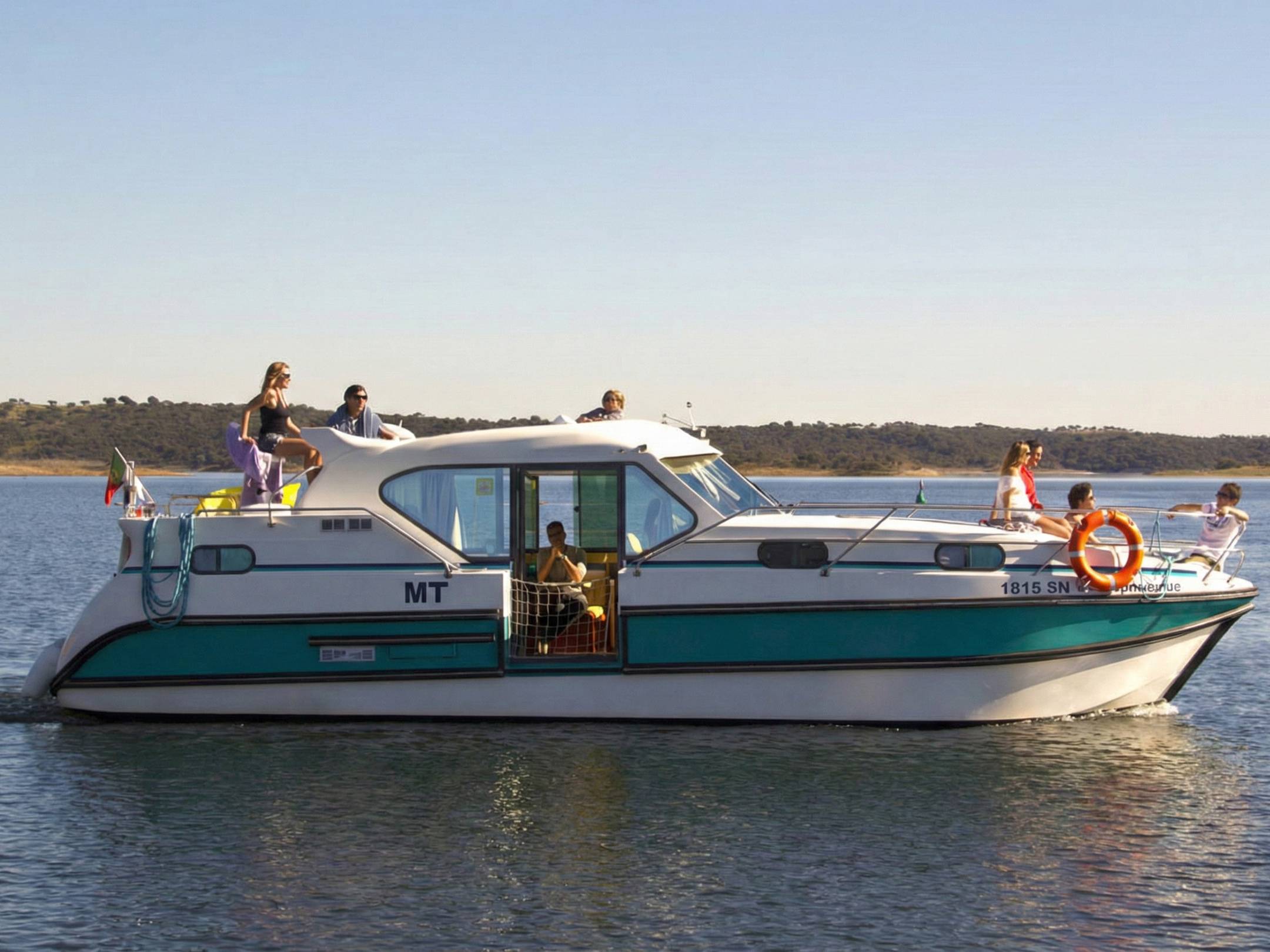 Cruiser Comfort 6/9 Pers
