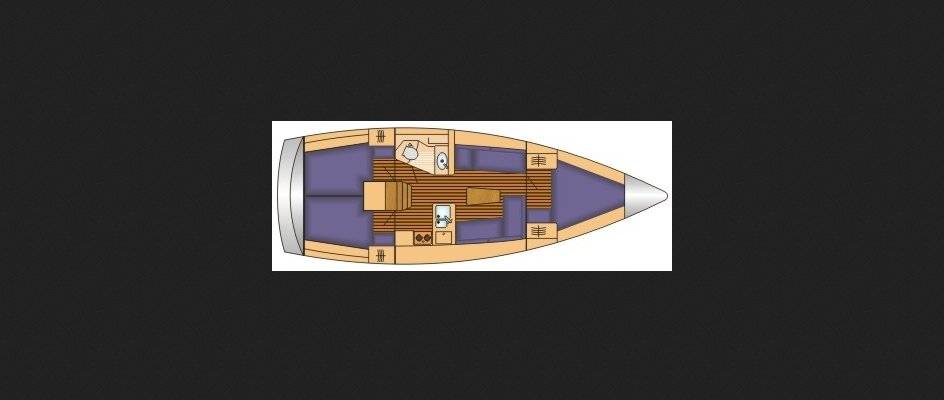 Bavaria Cruiser 37 - 5