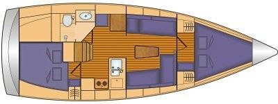 Bavaria Cruiser 37 - 5