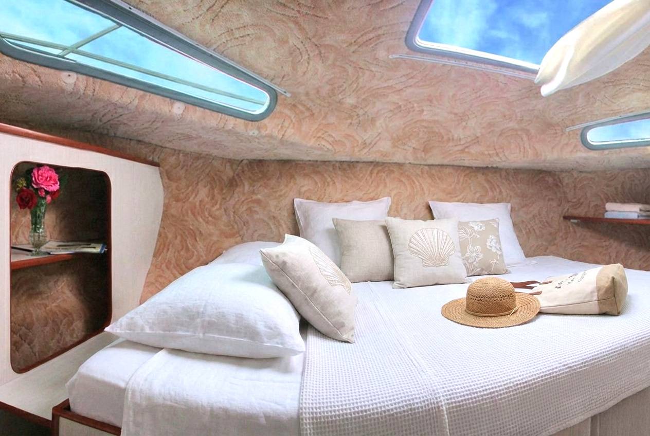 Cruiser Comfort 8/10 Pers - 4