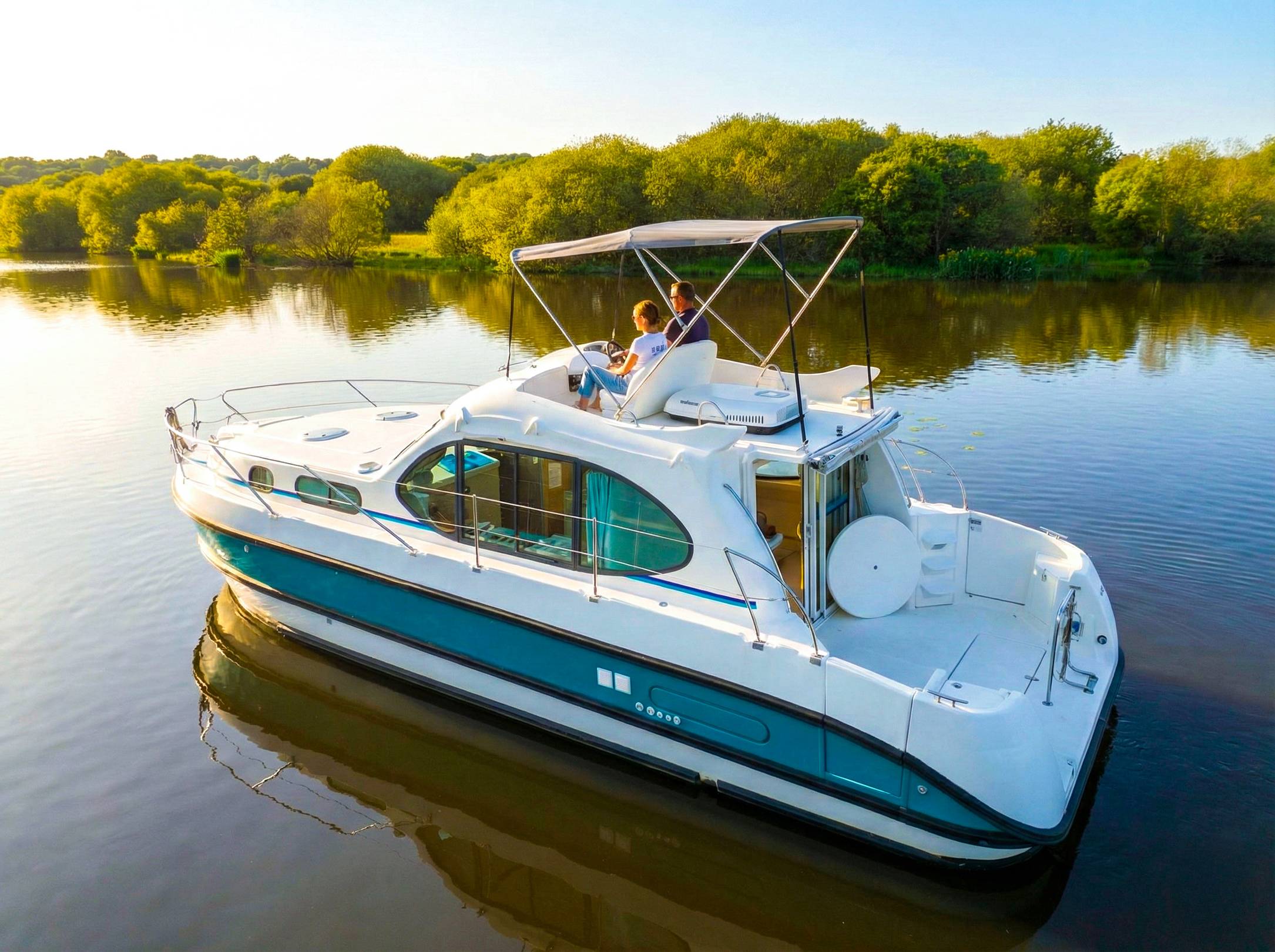 Cruiser Premium 4/6 Pers - 4