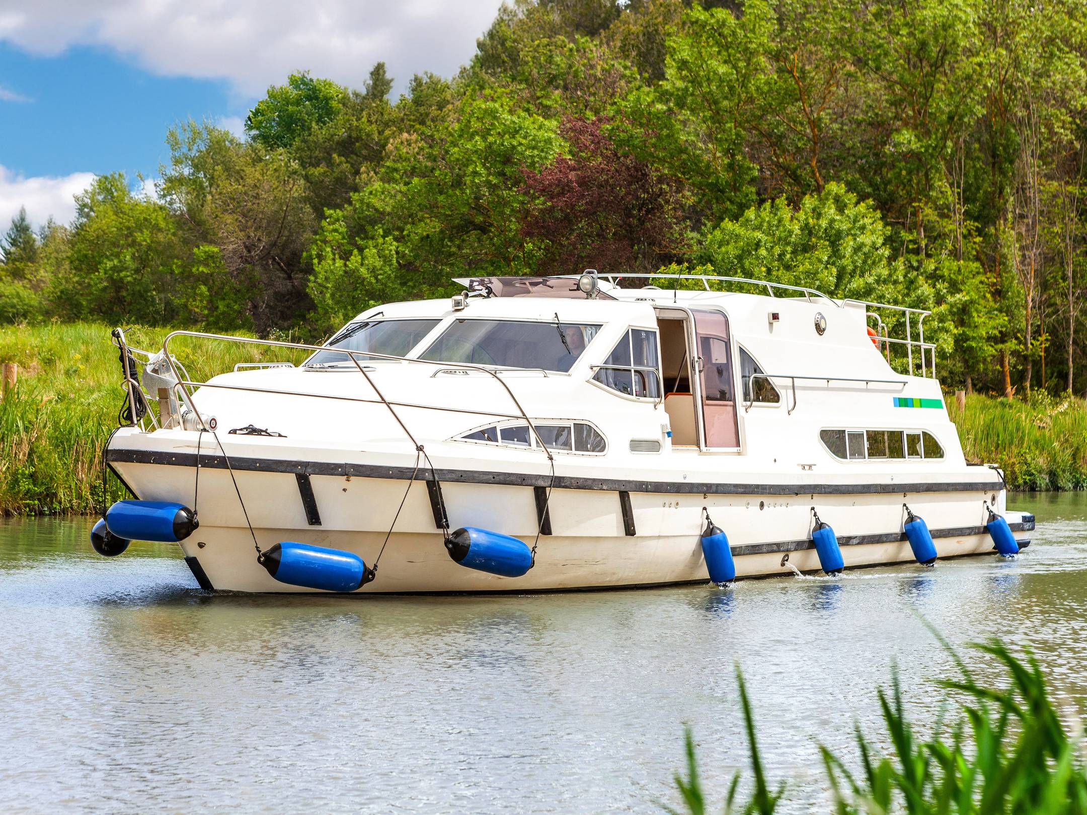 Cruiser Premium 6 Pers