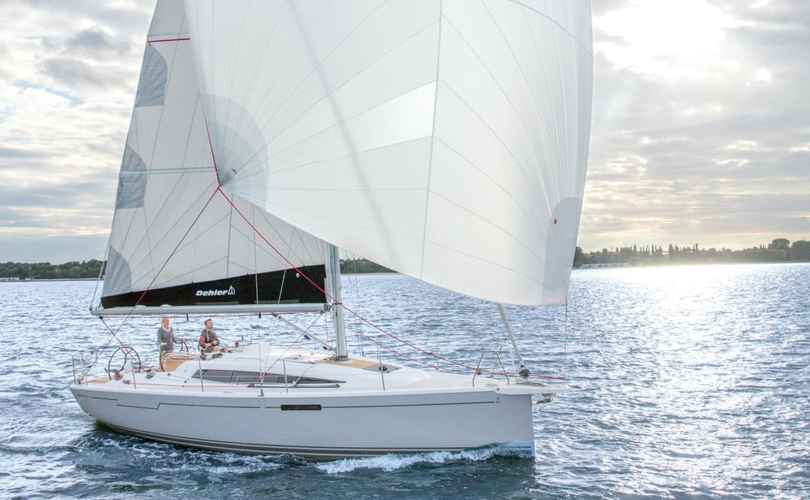 Dehler 34