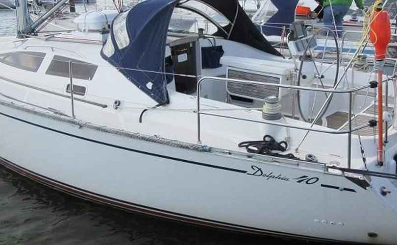 Delphia 40.4 - 2